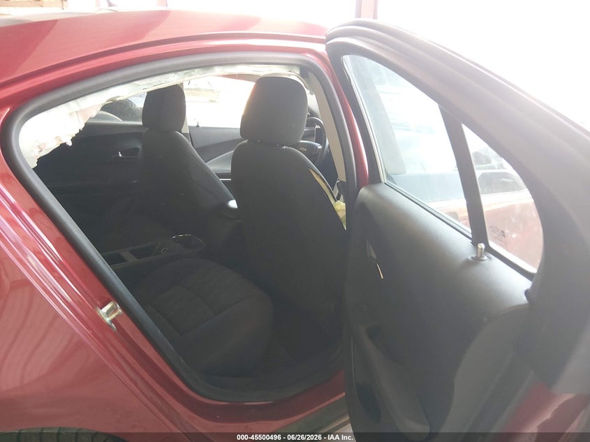 2013 Chevrolet Volt VIN: 1G1RA6E4XDU103002 Lot: 45500496