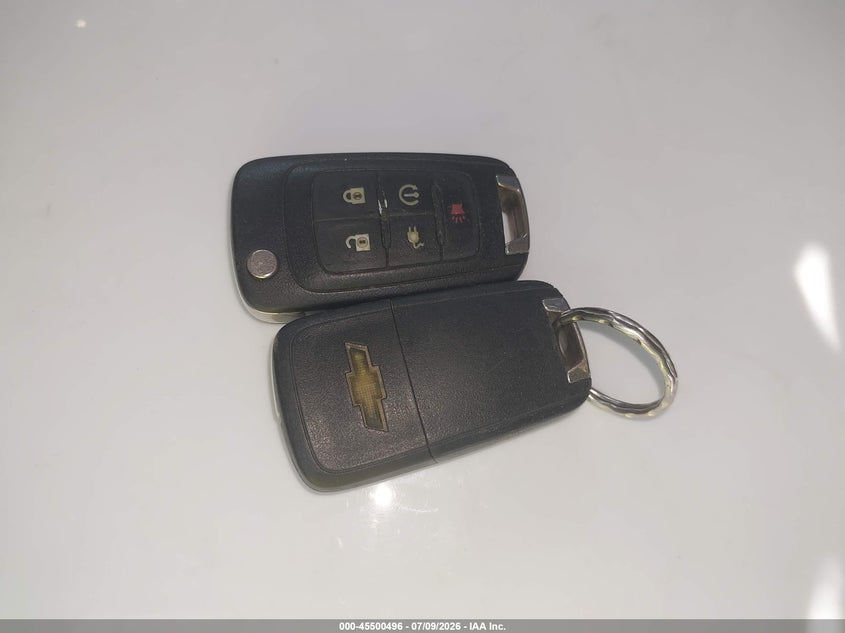 2013 Chevrolet Volt VIN: 1G1RA6E4XDU103002 Lot: 45500496