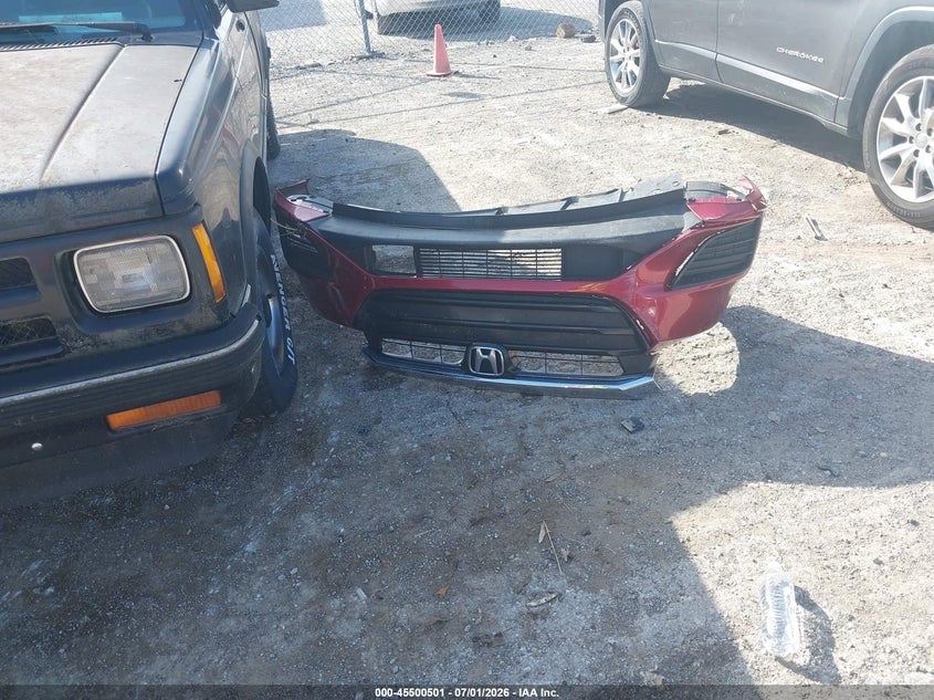 2021 Honda Insight Ex VIN: 19XZE4F57ME005387 Lot: 45500501