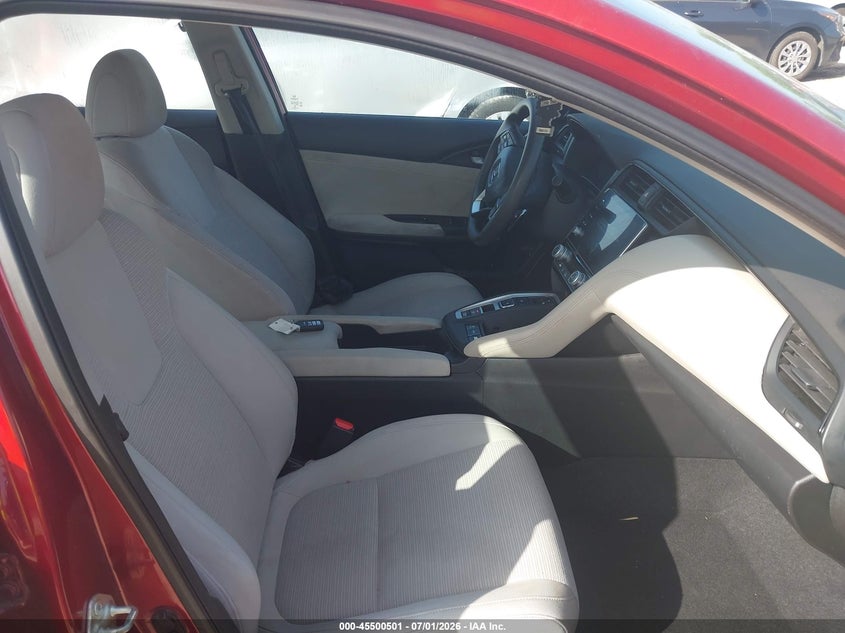 VIN 19XZE4F57ME005387 2021 HONDA INSIGHT EX