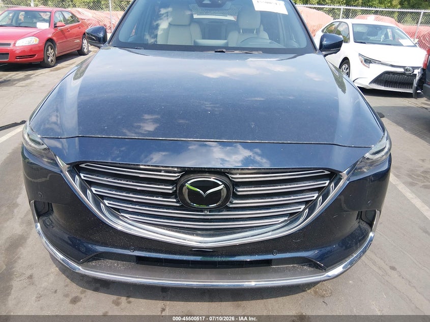 2021 MAZDA CX-9 GRAND TOURING — Photo 13