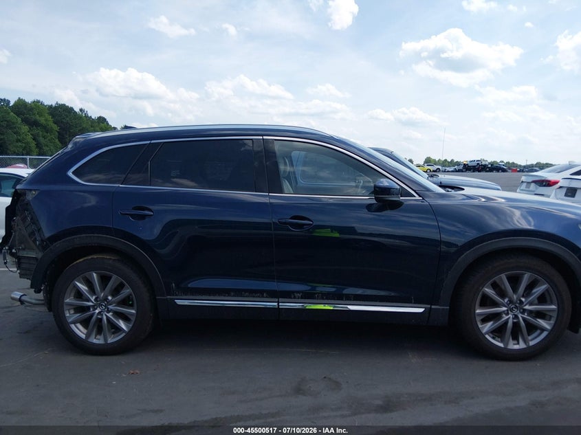 2021 MAZDA CX-9 GRAND TOURING — Photo 14