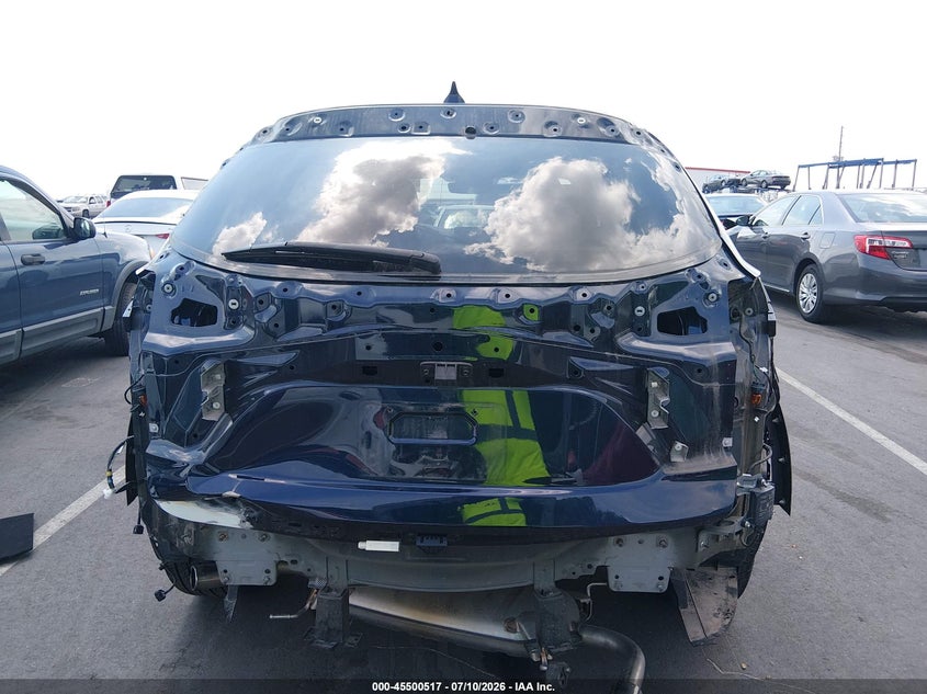 2021 MAZDA CX-9 GRAND TOURING — Photo 17