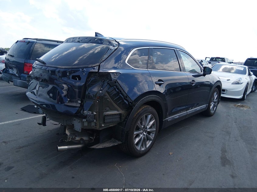 2021 MAZDA CX-9 GRAND TOURING — Photo 4