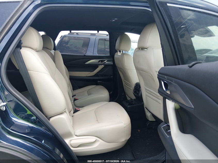 2021 MAZDA CX-9 GRAND TOURING — Photo 8