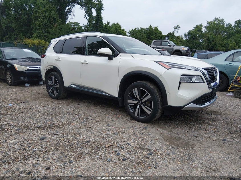 2023 Nissan Rogue