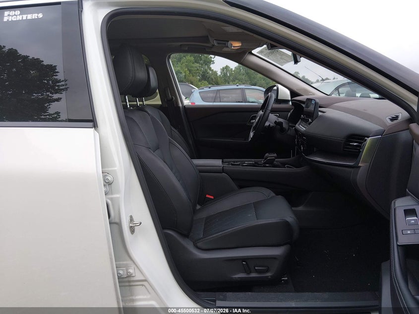 2023 NISSAN ROGUE auction photo 5