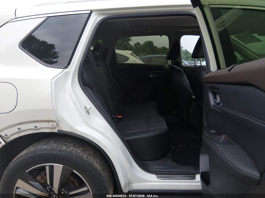 2023 NISSAN ROGUE auction photo 8
