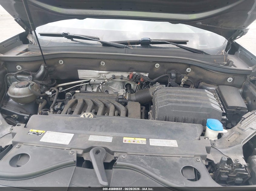 2020 Volkswagen Atlas Cross Sport 3.6L V6 Se W/Technology/3.6L V6 Se W/Technology R-Line VIN: 1V26E2CA9LC218239 Lot: 45500537