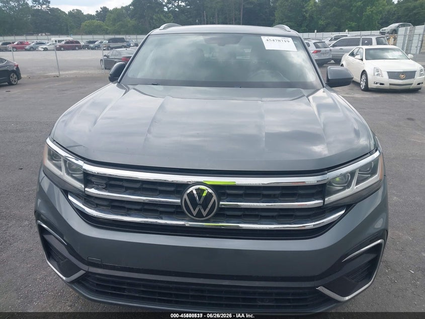 2020 Volkswagen Atlas Cross Sport 3.6L V6 Se W/Technology/3.6L V6 Se W/Technology R-Line VIN: 1V26E2CA9LC218239 Lot: 45500537