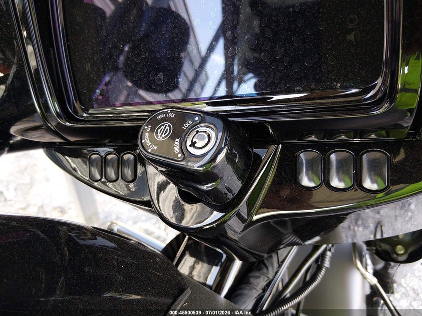 2019 Harley-Davidson Flhxs VIN: 1HD1KRP15KB660638 Lot: 45500539