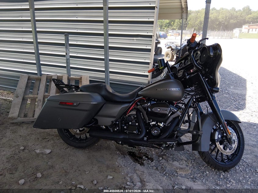 2019 Harley-Davidson Flhxs VIN: 1HD1KRP15KB660638 Lot: 45500539