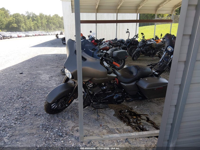 2019 Harley-Davidson Flhxs VIN: 1HD1KRP15KB660638 Lot: 45500539
