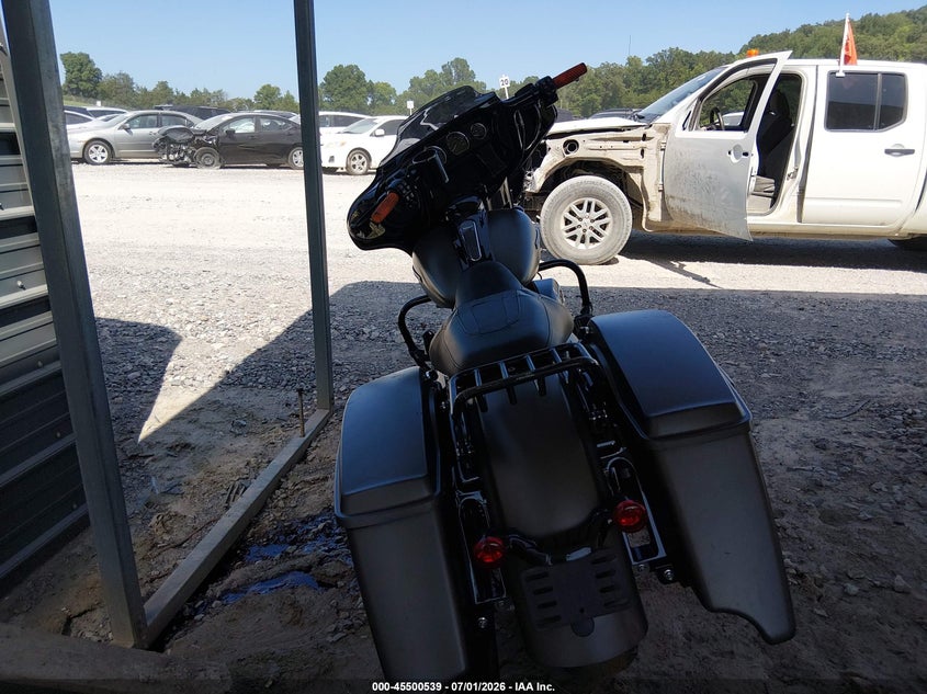 2019 Harley-Davidson Flhxs VIN: 1HD1KRP15KB660638 Lot: 45500539