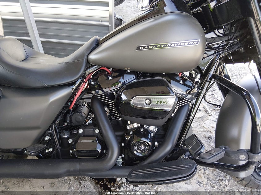2019 Harley-Davidson Flhxs VIN: 1HD1KRP15KB660638 Lot: 45500539