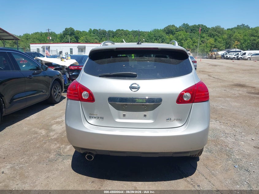AtlanticExpress - Nissan Rogue