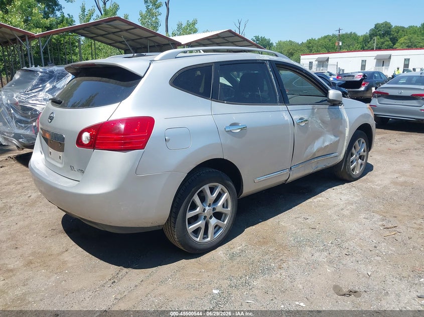 AtlanticExpress - Nissan Rogue