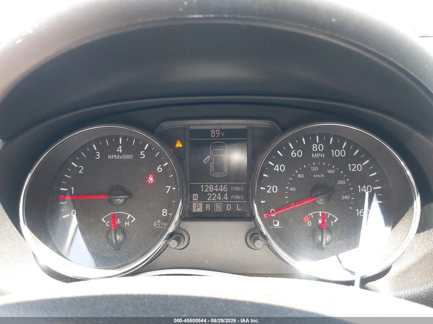 AtlanticExpress - Nissan Rogue