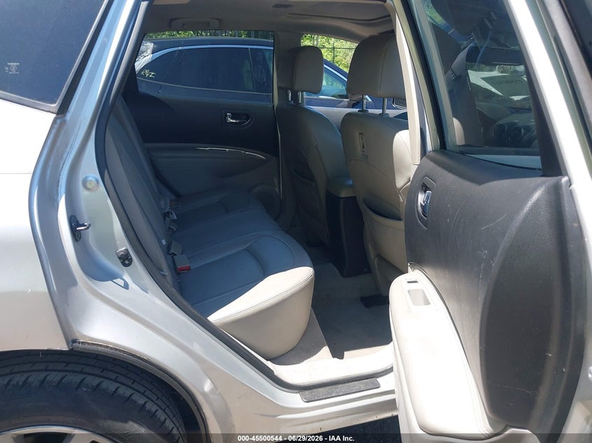 AtlanticExpress - Nissan Rogue