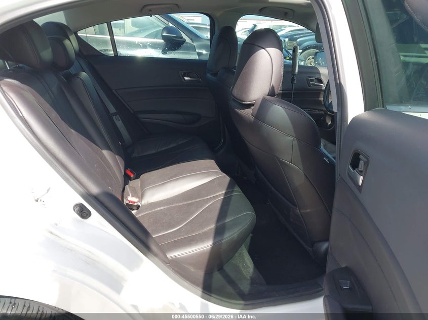 2019 Acura Ilx Standard VIN: 19UDE2F38KA012234 Lot: 45500550