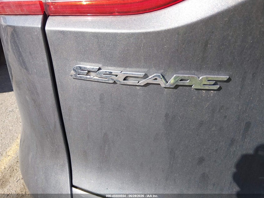 AtlanticExpress - Ford Escape