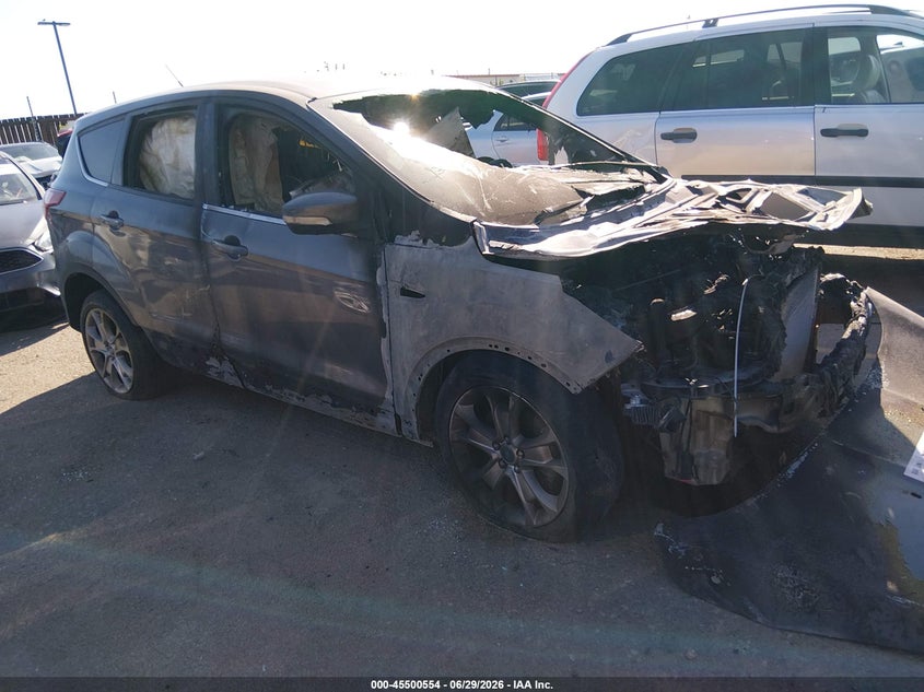 2013 Ford Escape