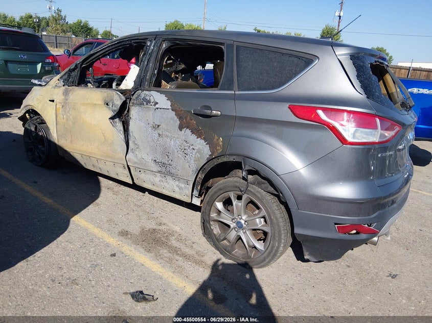 2013 FORD ESCAPE auction photo 3