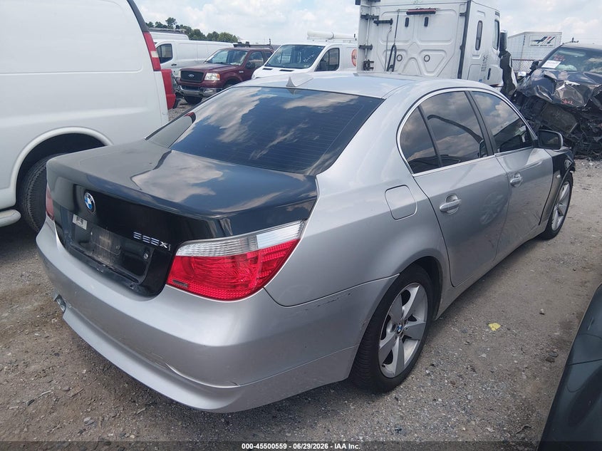 AtlanticExpress - BMW 5 Series