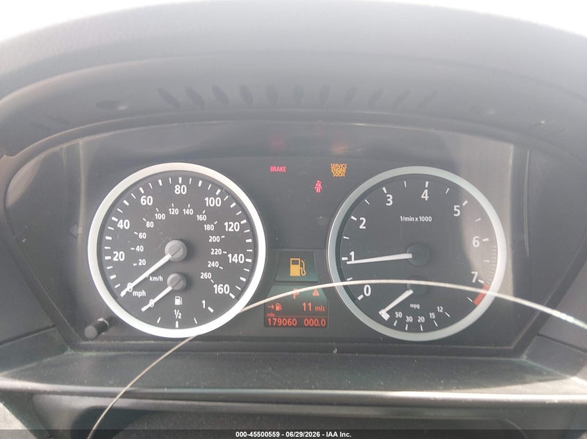 AtlanticExpress - BMW 5 Series