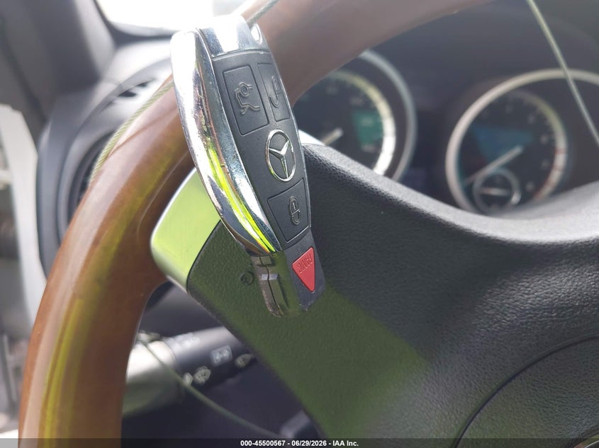 2010 Mercedes-Benz Slk 300 VIN: WDBWK5EA0AF232016 Lot: 45500567
