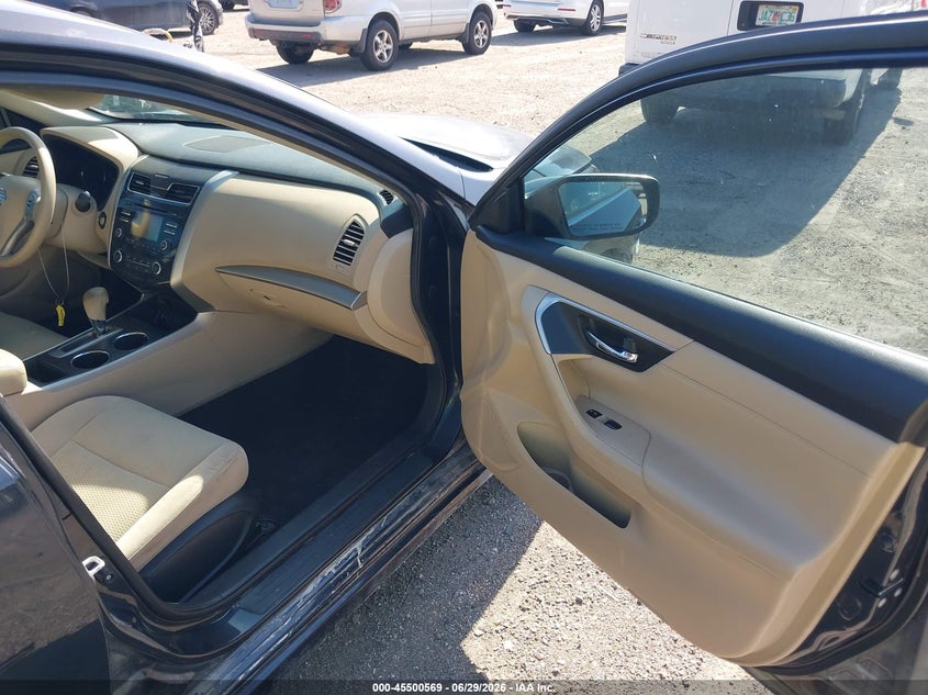 2015 NISSAN ALTIMA auction photo 5