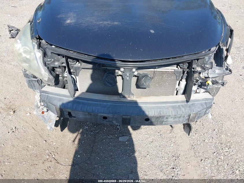 2015 NISSAN ALTIMA auction photo 6