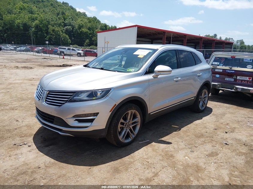 Vin: 5lmtj3dh0hul04440, lot: 45998792, lincoln mkc reserve 20172