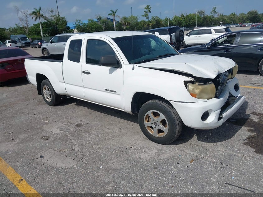 2005 TOYOTA TACOMA