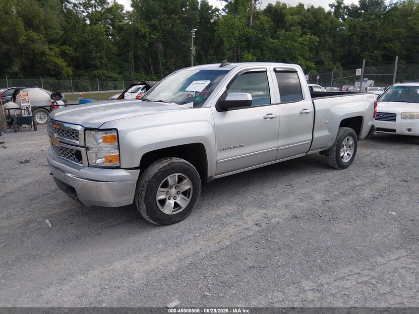 1GCVKREC0FZ426430 2015 Chevrolet Silverado 1500 1lt photo 1