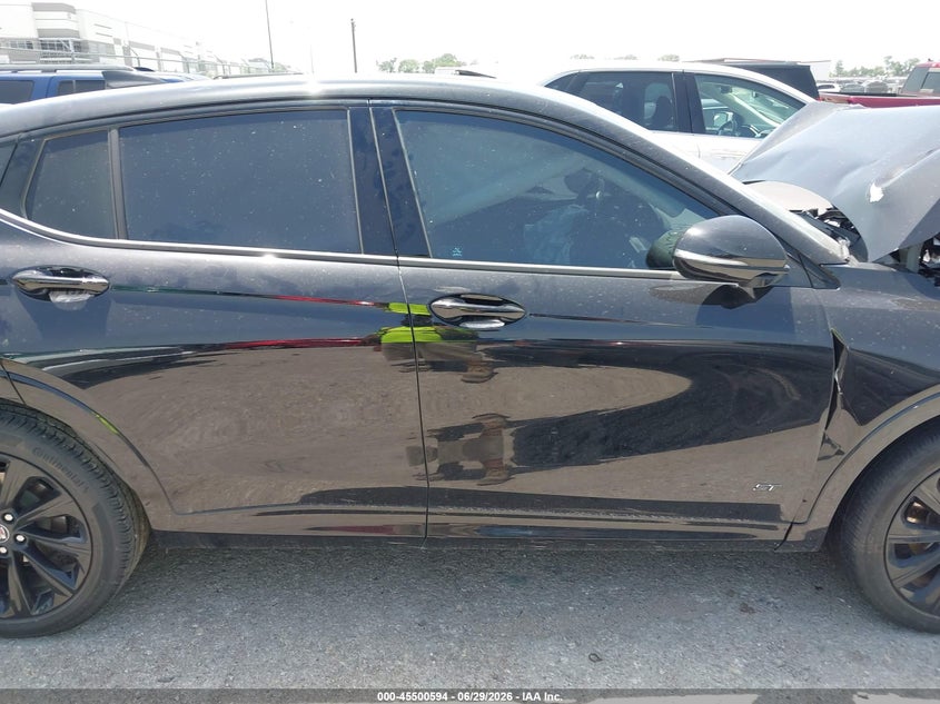 2025 Buick Envista Sport Touring Fwd VIN: KL47LBEP6SB055514 Lot: 45500594