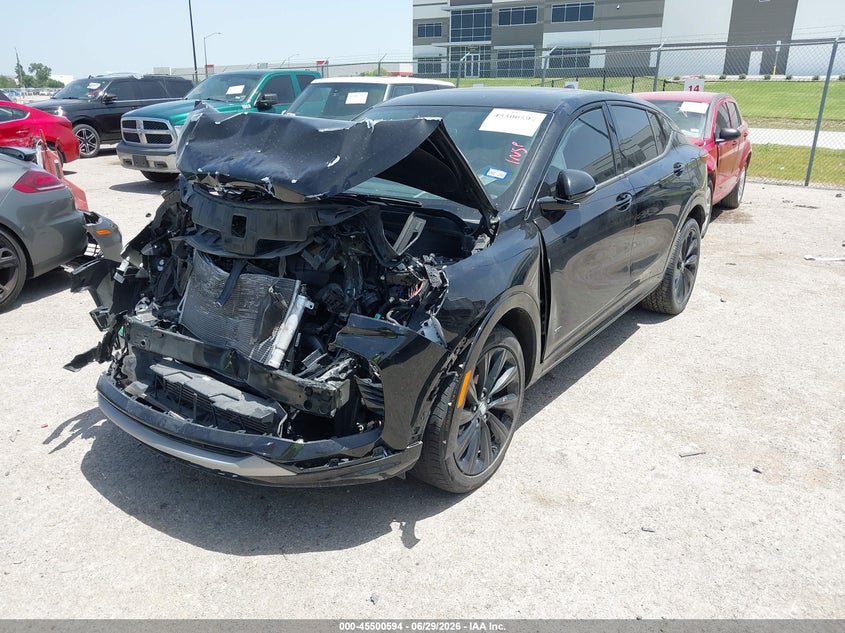 Vin: kl47lbep6sb055514, lot: 45998811, buick envista sport touring fwd 20252