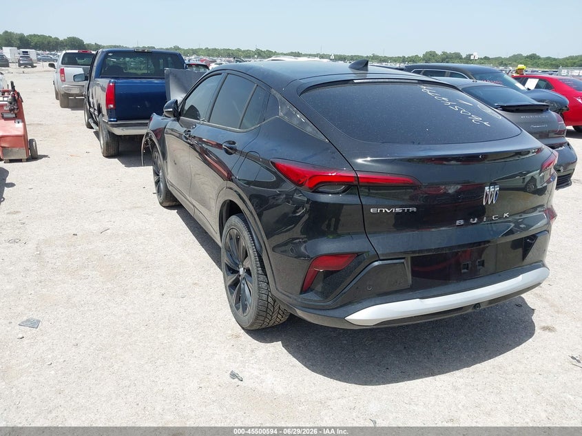Vin: kl47lbep6sb055514, lot: 45998811, buick envista sport touring fwd 20253