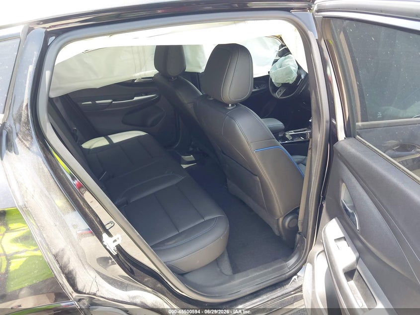 2025 Buick Envista Sport Touring Fwd VIN: KL47LBEP6SB055514 Lot: 45500594