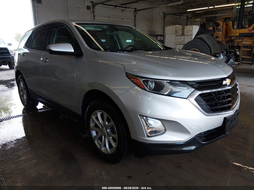 2019 Chevrolet Equinox