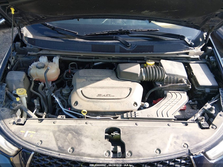 CHRYSLER PACIFICA - zdjęcie 10