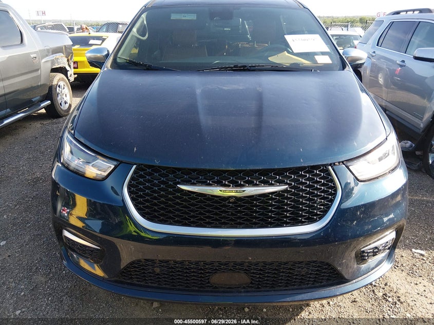 CHRYSLER PACIFICA - zdjęcie 12