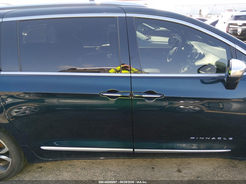 CHRYSLER PACIFICA - zdjęcie 13