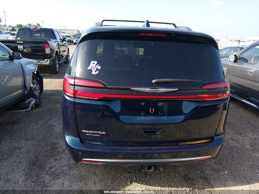 CHRYSLER PACIFICA - zdjęcie 16