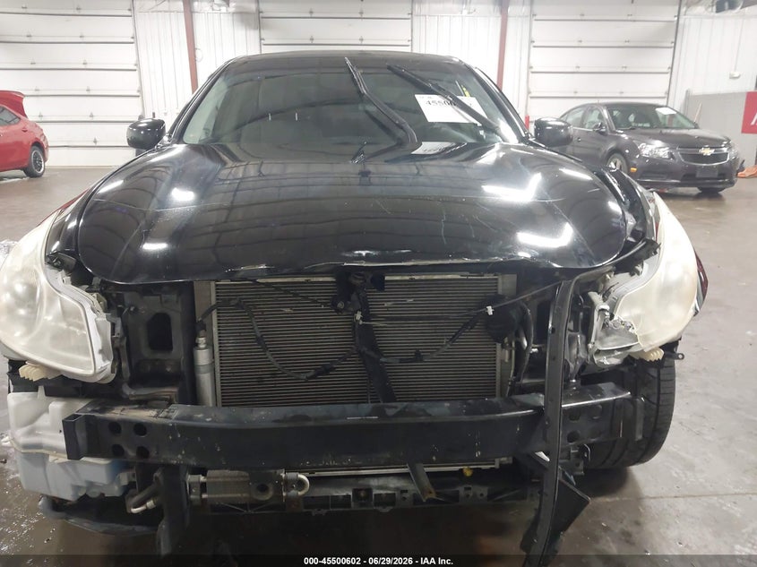 2007 INFINITI G35X auction photo 6