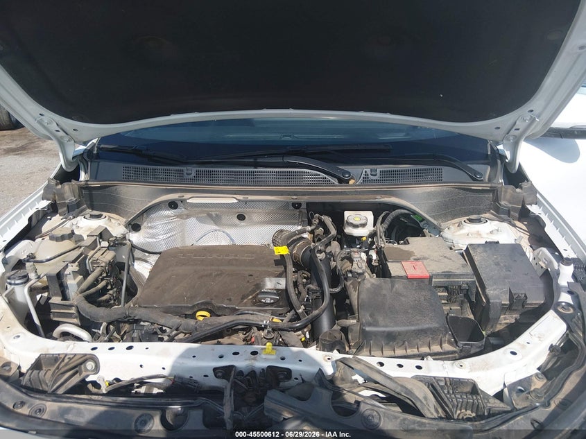 2024 Buick Envista Preferred Fwd VIN: KL47LAE28RB015444 Lot: 45500612