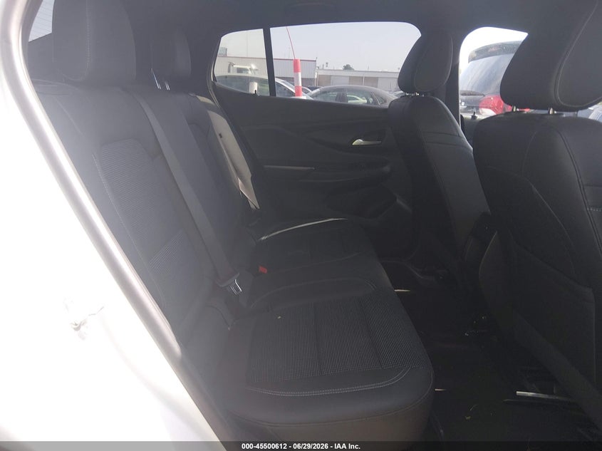 2024 Buick Envista Preferred Fwd VIN: KL47LAE28RB015444 Lot: 45500612