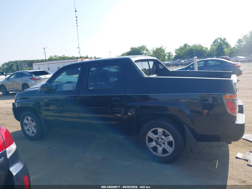 AtlanticExpress - Honda Ridgeline