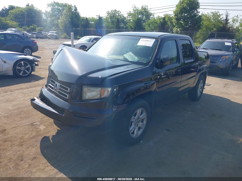 AtlanticExpress - Honda Ridgeline