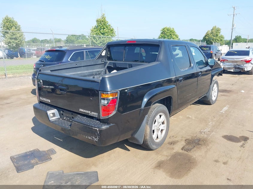 AtlanticExpress - Honda Ridgeline